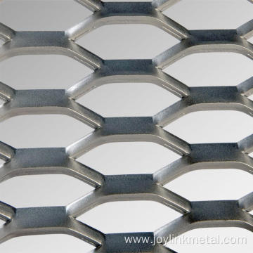 Aluminum Expanded Metal Mesh